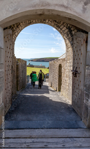 Charles Fort, Kinsale, Irlande