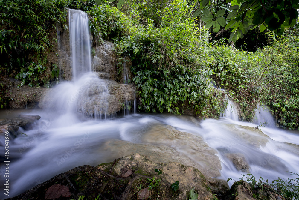 Waterfall Waterfall