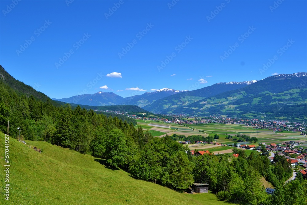 Inntal in Tirol