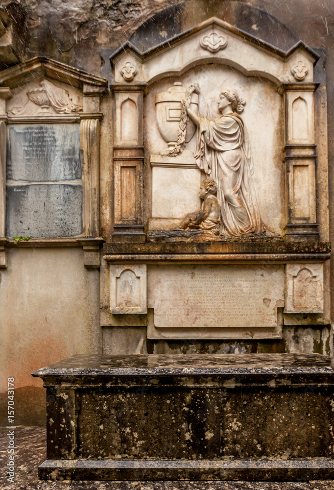 Obraz premium Abbaye de Muckross, Irlande