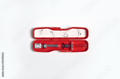 Glucagon Emergency Needle photo