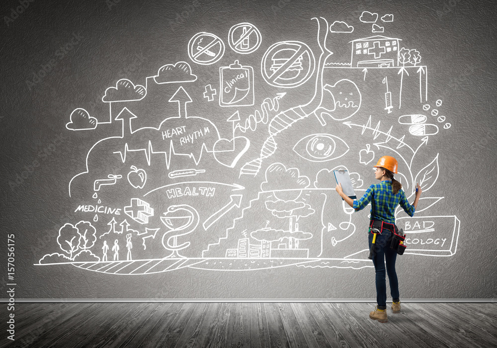 Industrial construction and maintenance Industrial construction and maintenance