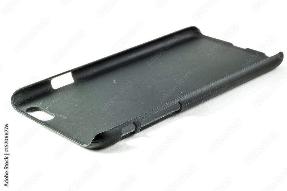 Case smart phone black color. Case smart phone black color.