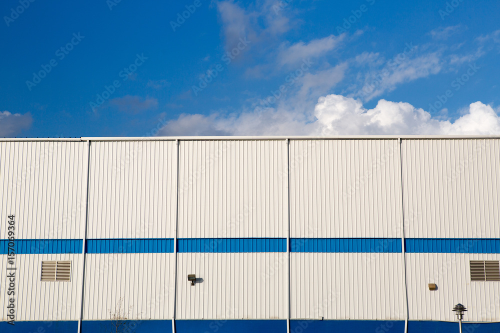 New York industrial building New York industrial building
