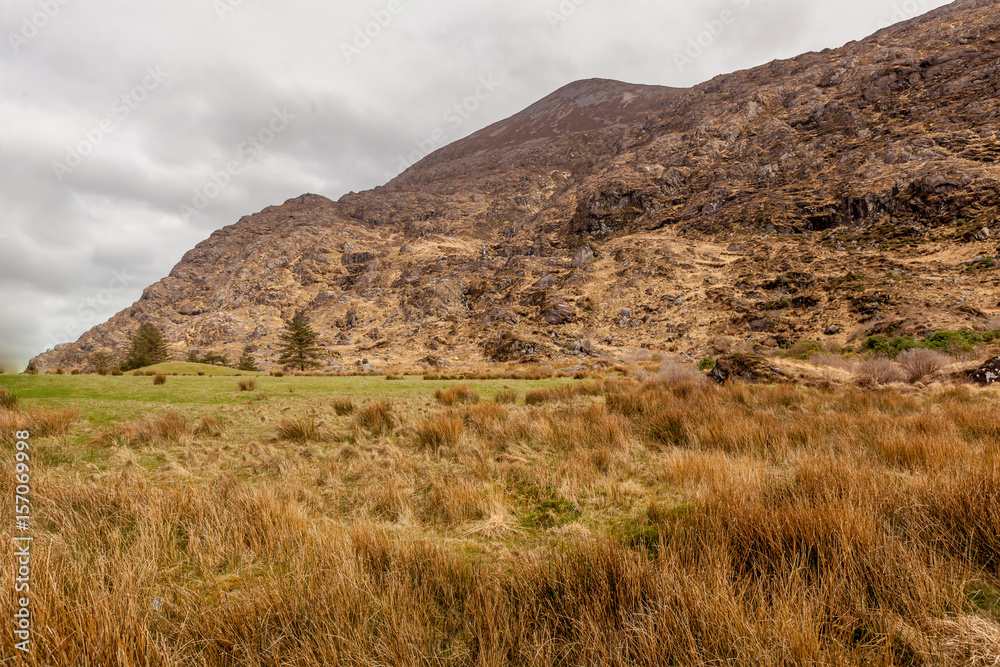 Gap of Dunloe, Killarney, Irlande