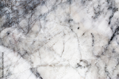 White natural marble texture pattern for background