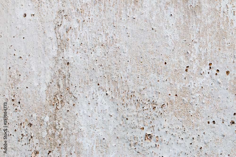 white concrete wall texture