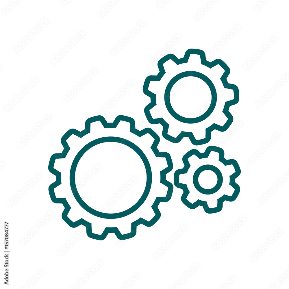 Icon of gears.
The development and management of business processes. Icon of gears.
The development and management of business processes.