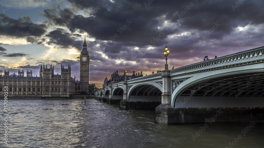 Fototapeta premium Ben