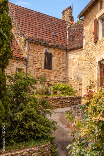 Fototapeta Naklejka Na Ścianę i Meble -  Castelnaud-la-chapelle, Dordogne, France
