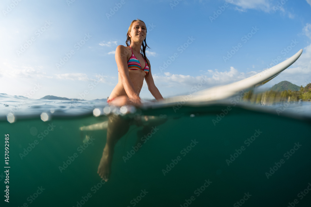 Split Shots - Surf Photography 