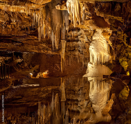Grottes de Lacave, Lot photo