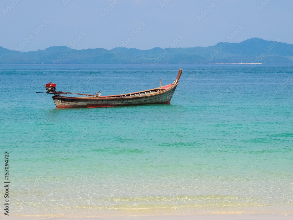Pukhet sea / thailand