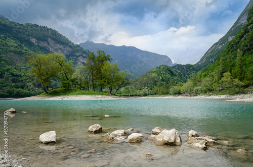 Lago di Tenno (Trentino Italy)