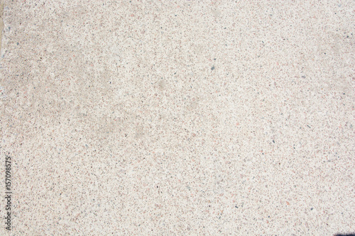 Fotografiet Concrete pavement texture