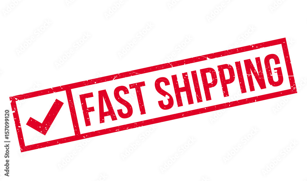 Fast Shipping rubber stamp. Grunge design with dust scratches. Effects can be easily removed for a clean, crisp look. Color is easily changed. Fast Shipping rubber stamp. Grunge design with dust scratches. Effects can be easily removed for a clean, crisp look. Color is easily changed.