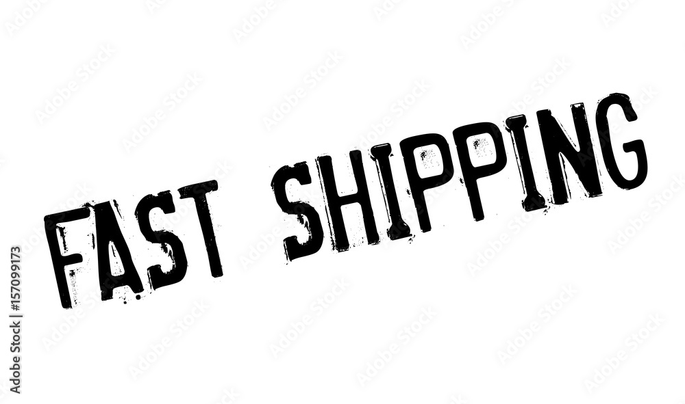 Fast Shipping rubber stamp. Grunge design with dust scratches. Effects can be easily removed for a clean, crisp look. Color is easily changed. Fast Shipping rubber stamp. Grunge design with dust scratches. Effects can be easily removed for a clean, crisp look. Color is easily changed.