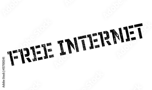 Free Internet rubber stamp. Grunge design with dust scratches. Effects can be easily removed for a clean, crisp look. Color is easily changed.