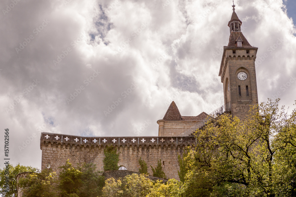 Rocamadour, France