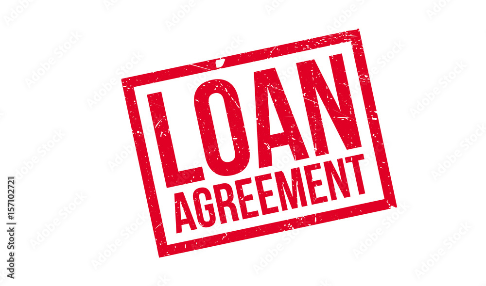 Loan Agreement rubber stamp. Grunge design with dust scratches. Effects can be easily removed for a clean, crisp look. Color is easily changed. Loan Agreement rubber stamp. Grunge design with dust scratches. Effects can be easily removed for a clean, crisp look. Color is easily changed.