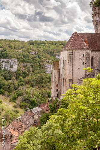 Wallpaper Mural Rocamadour, France Torontodigital.ca