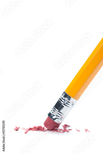 Pencil eraser