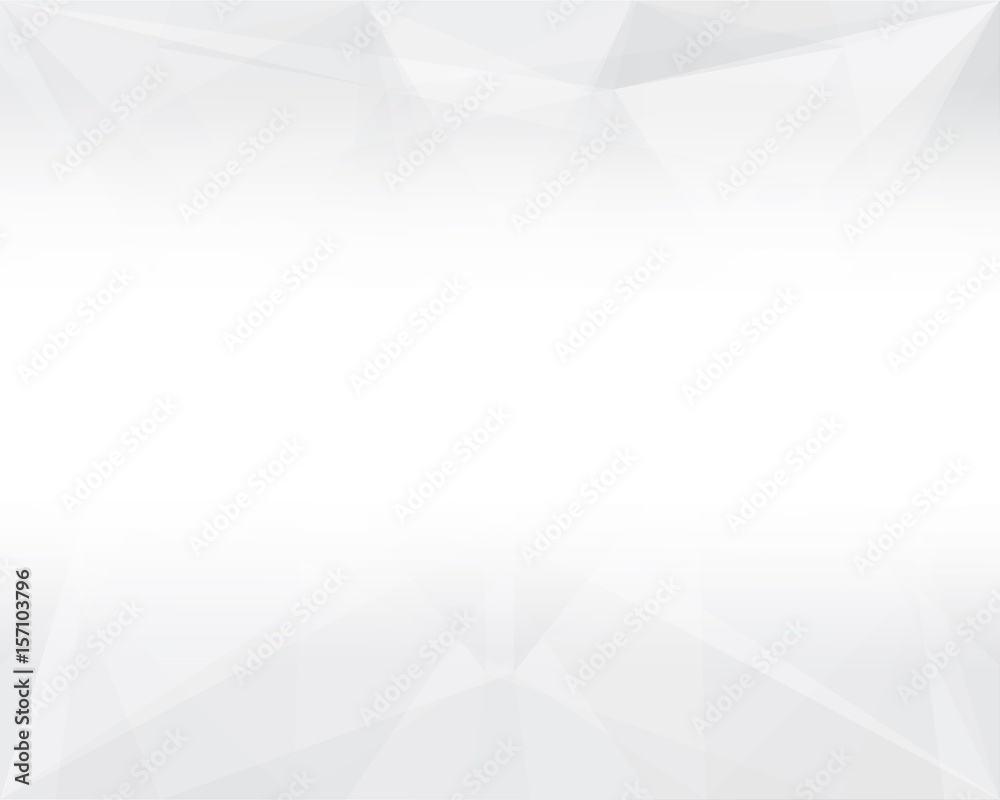 White Mosaic Geometric Abstract Background. White Mosaic Geometric Abstract Background.