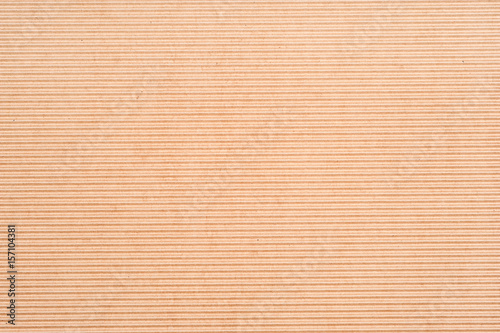 Corrugated cardboard