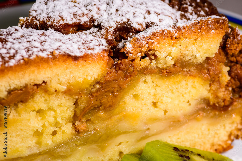 Apple Cake Apple Cake
