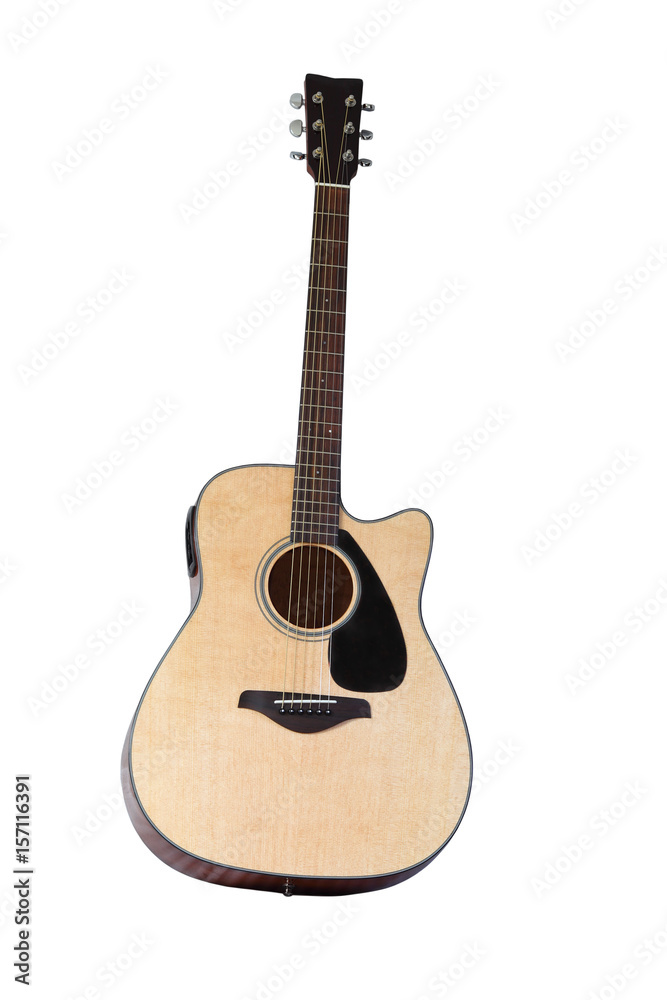 Obraz premium Acoustic Guitar