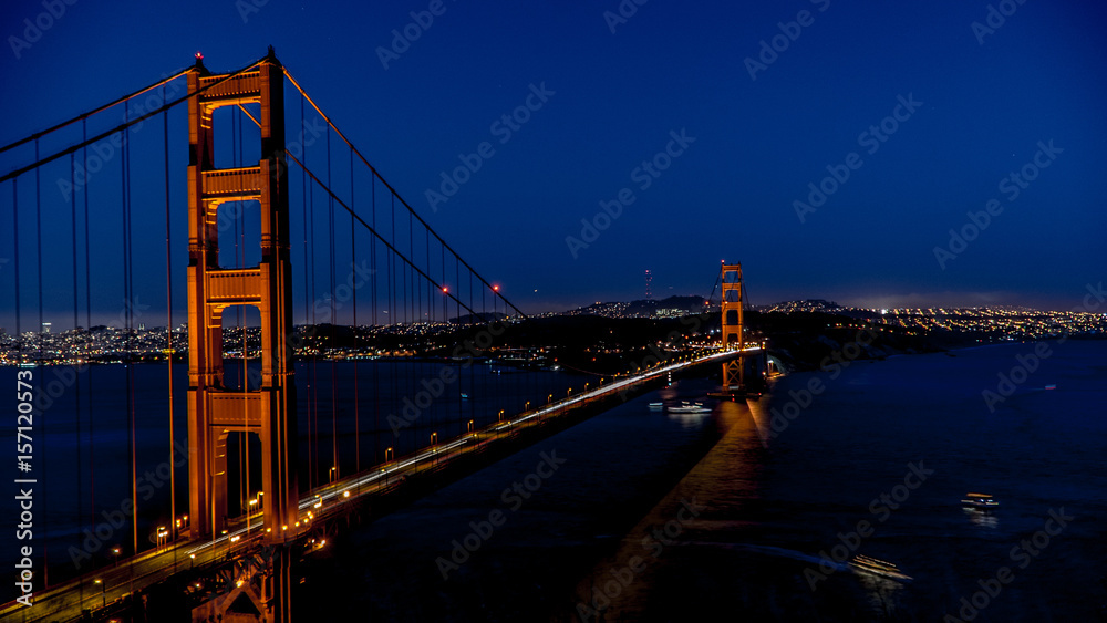 Fototapeta premium Golden Gate Bridge
