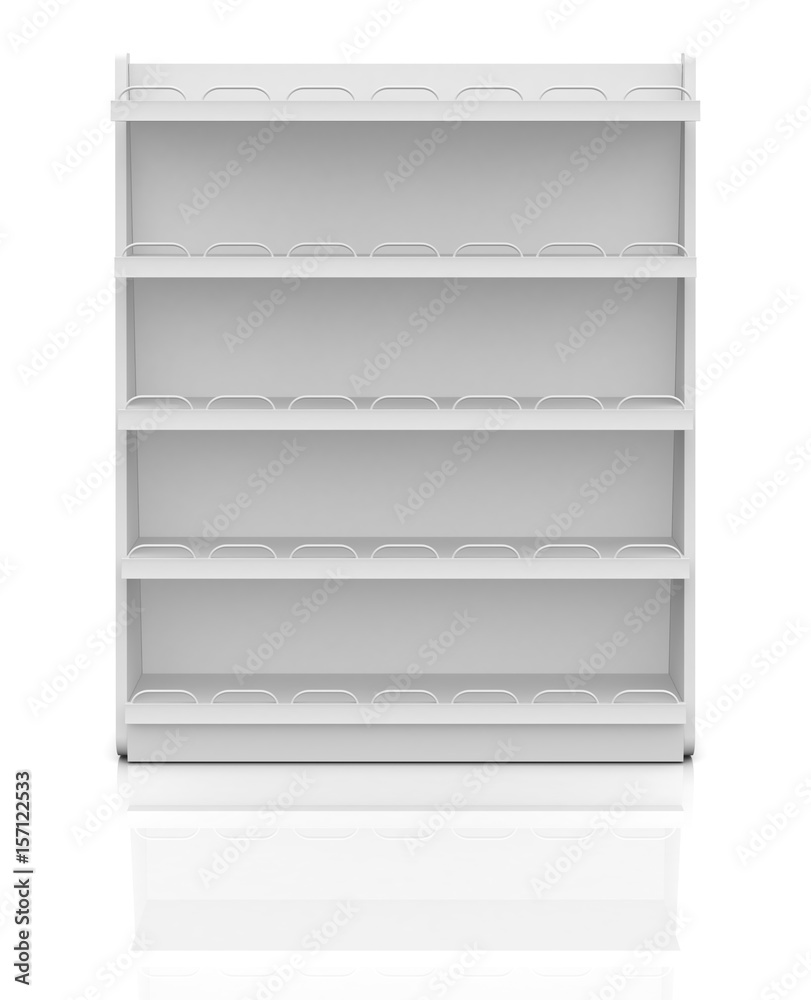 empty shop shelf empty shop shelf