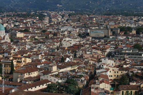 Fototapeta Naklejka Na Ścianę i Meble -  Blick auf Florenz