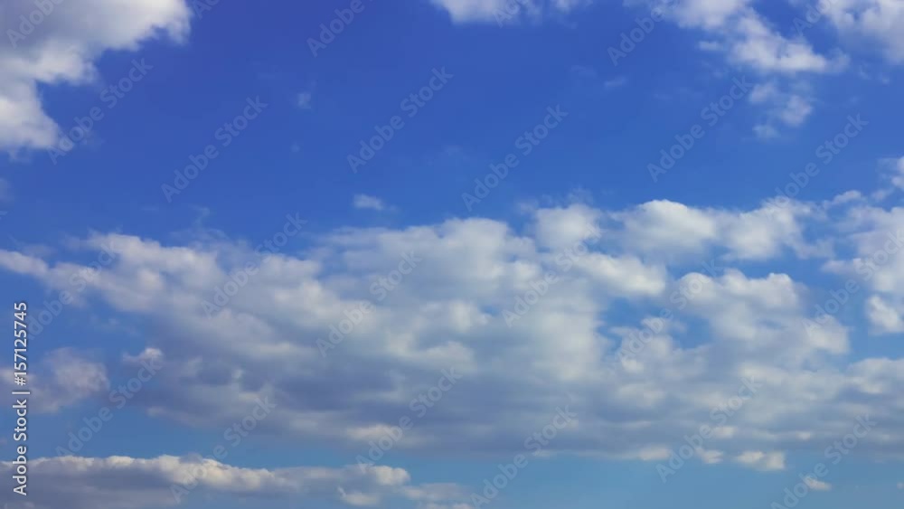 Abstract moving clouds on the sky Abstract moving clouds on the sky