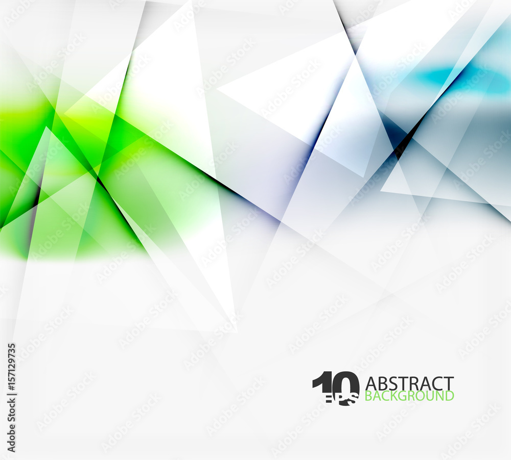 Hi-tech or business futuristic blurred template Hi-tech or business futuristic blurred template