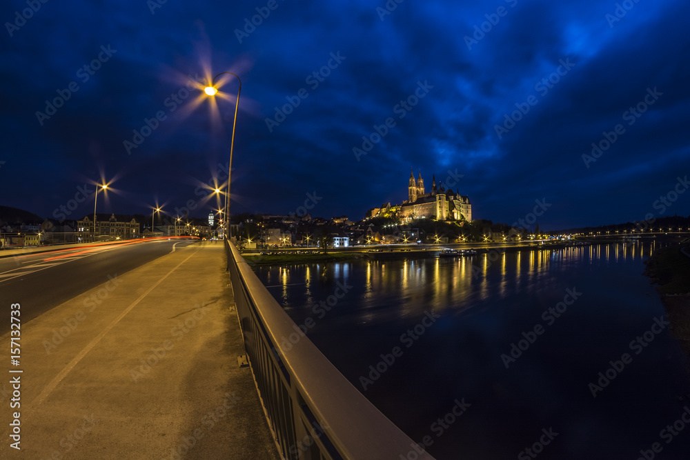 Fototapeta premium Meissen