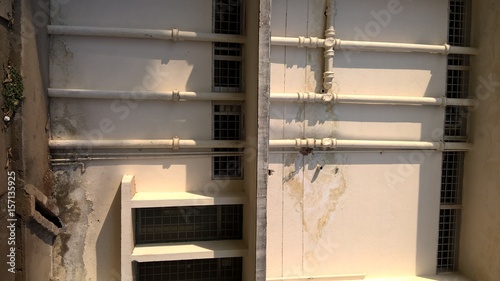 Poor Construction Quality