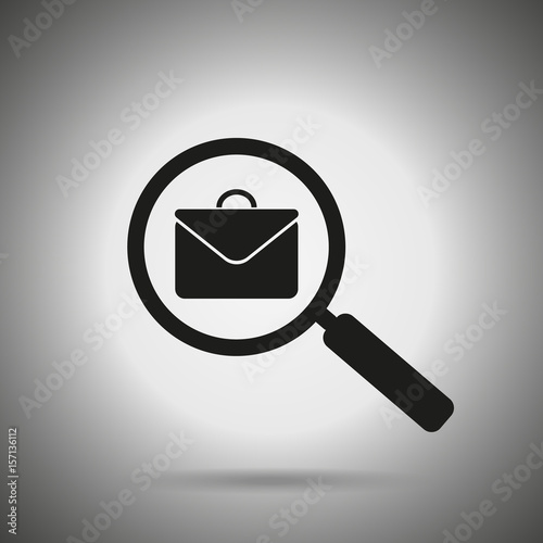 search job icon