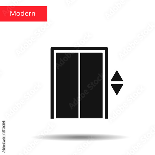 elevator icon