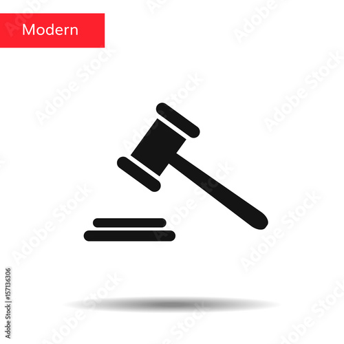 gavel icon 