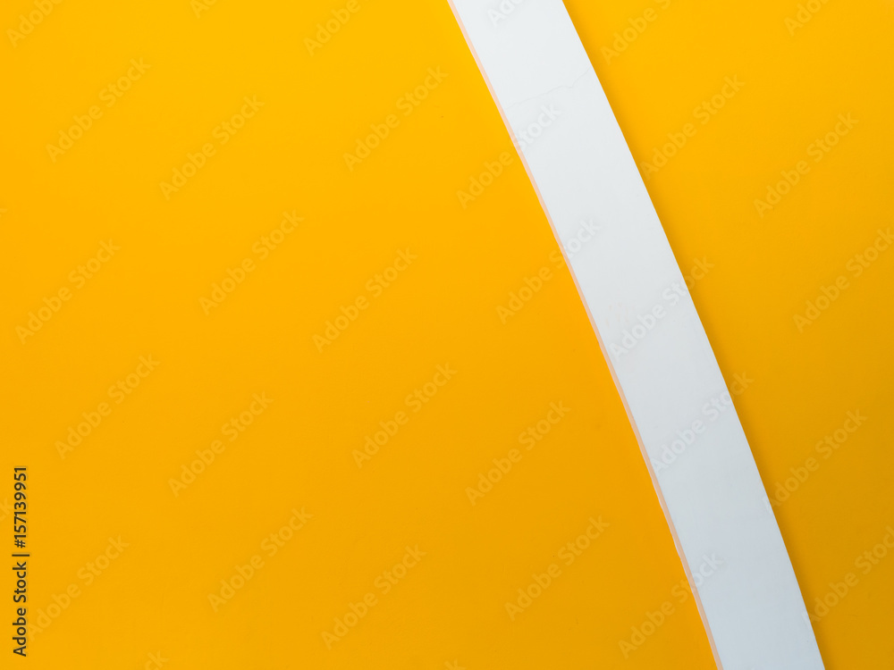 white Abstract and yellow wall, Minimalism style, Minimalism fashion art white Abstract and yellow wall, Minimalism style, Minimalism fashion art