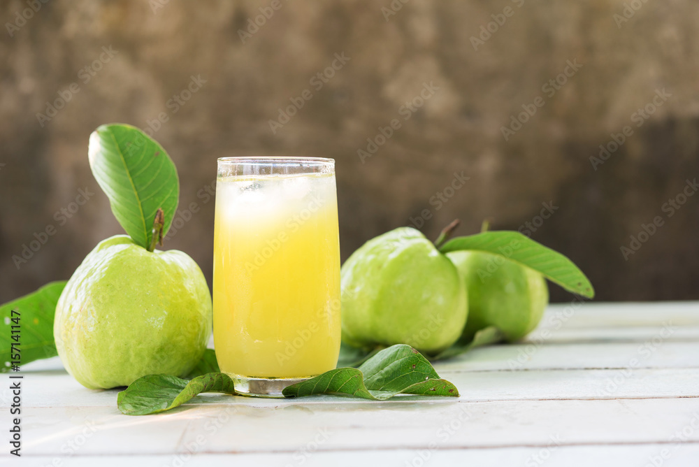 fresh guava juice and fresh guava fresh guava juice and fresh guava