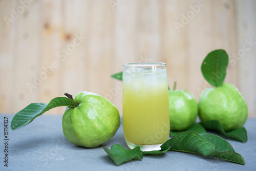fresh guava juice
