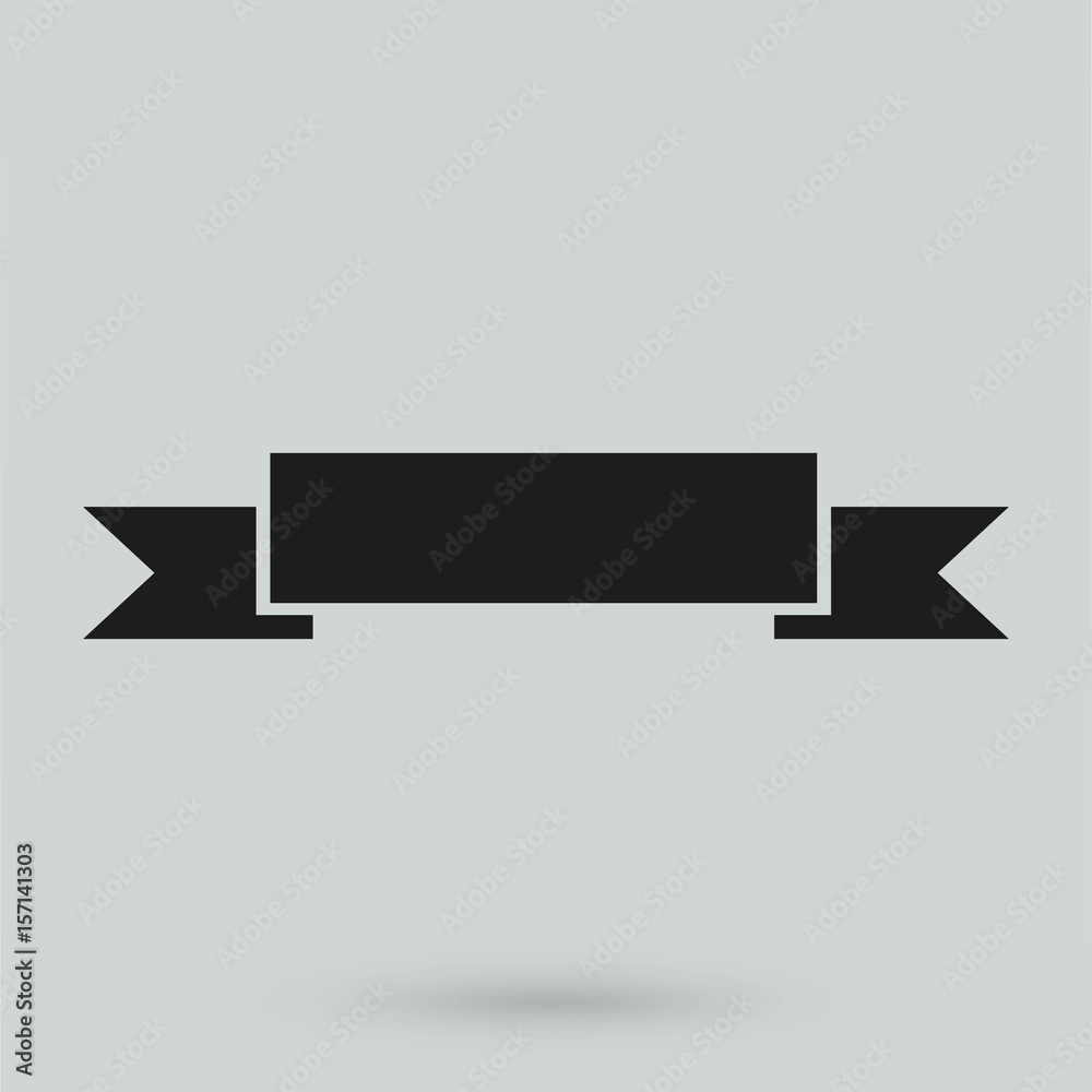 The banner icon The banner icon