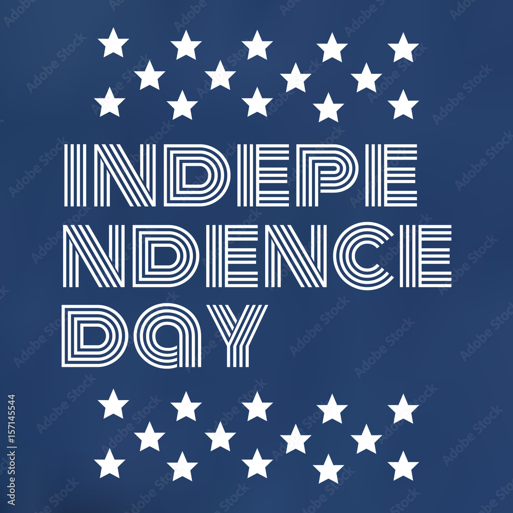 Abstract patriotic background for celebrations Abstract patriotic background for celebrations