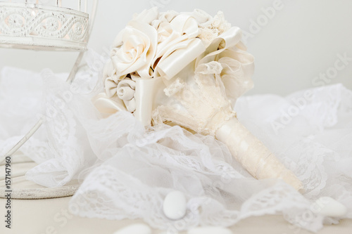 Matrimonio e bouquets