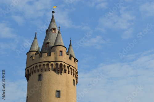 The Eschenheimer Tower