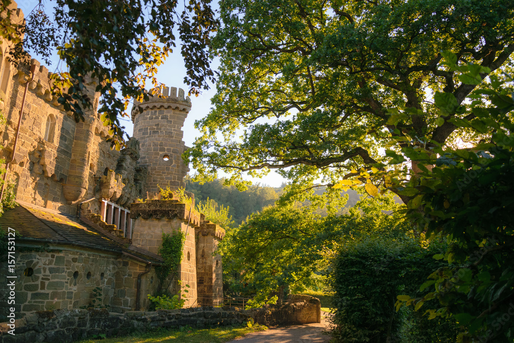 Löwenburg Löwenburg