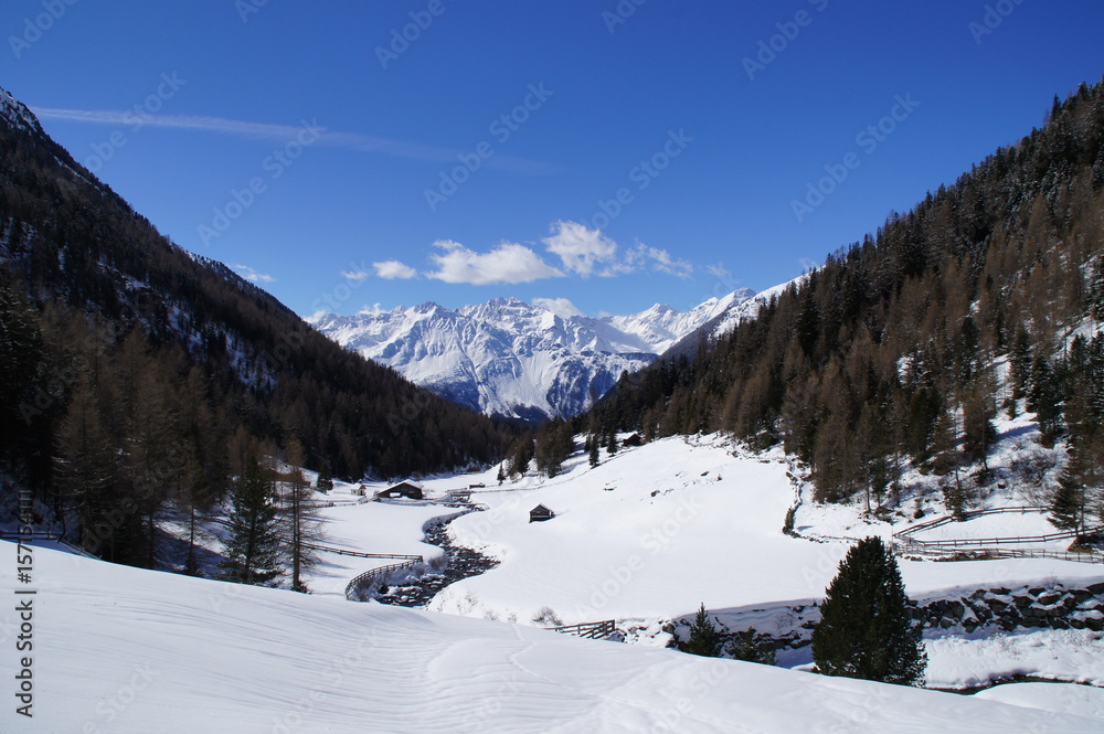 Oetztaler Alpen 2017