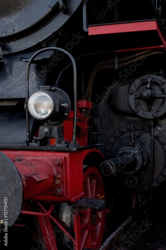 Lokomotive 001 150-2 © vogusLichtbild
